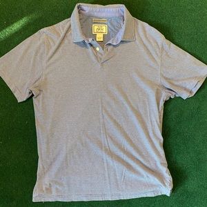 Jos A Bank golf polo
